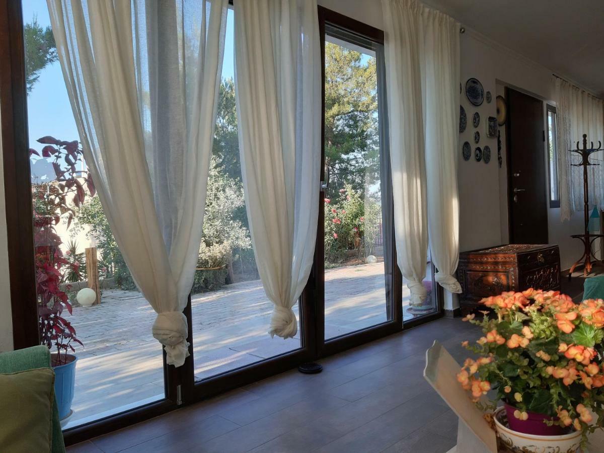 Litsas'Cozy House Vila Pórto Ráfti Exterior foto
